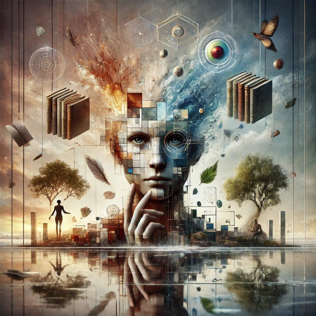 Lasten koncept o sebi: Temeljni element človekove identitete