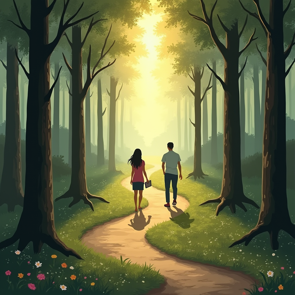 Pomoč pri obvladovanju tesnobe