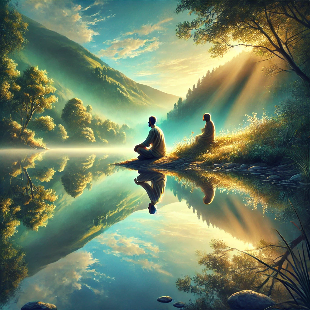 Zavest in samozavedanje: Ključa do osebne rasti