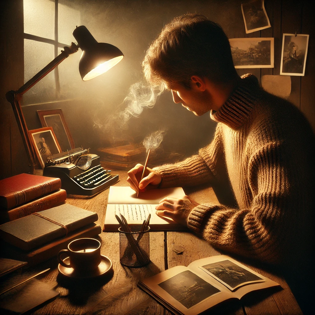 Samopis in Avtobiografija: Razumevanje sebe skozi besede