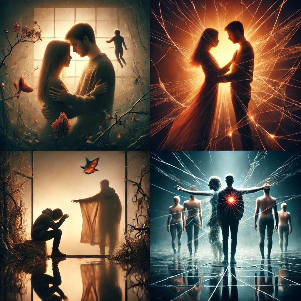 Stili navezanosti: Kako vplivajo na naše odnose in življenje